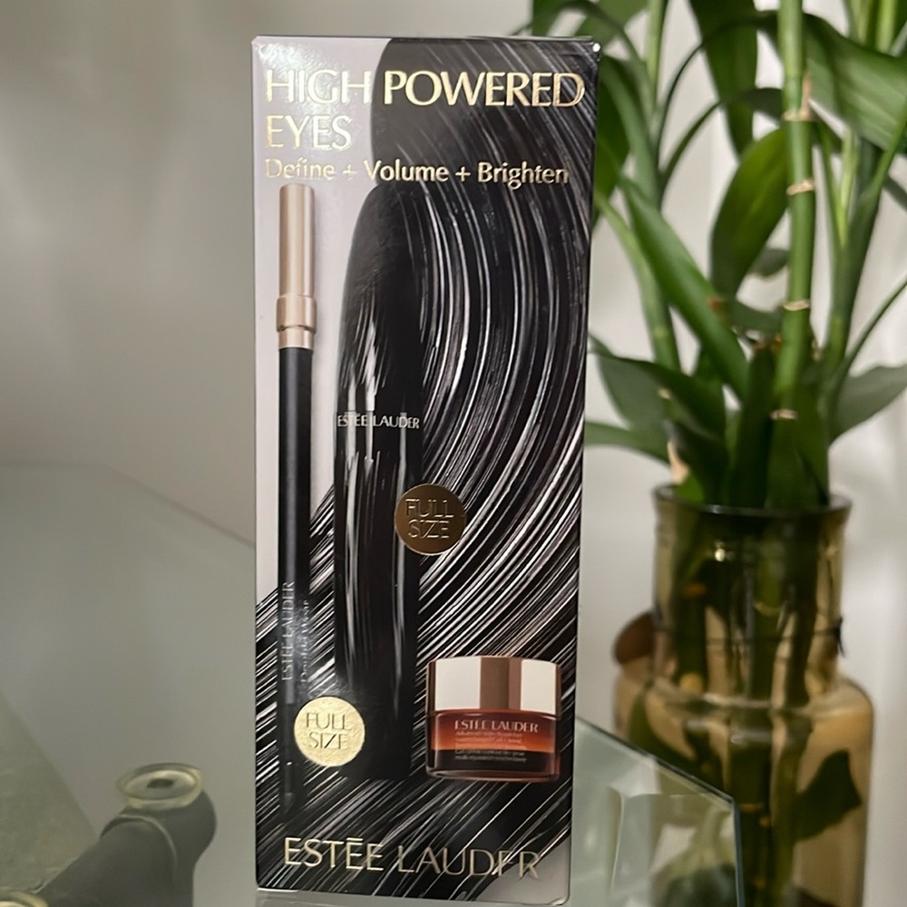 Estée Lauder High Empowered Eyes Kit - Limited Edition